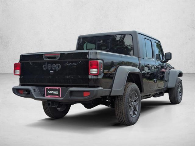 2026 Jeep Gladiator GLADIATOR WILLYS 4X4