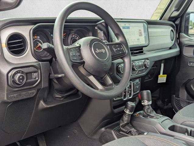 2026 Jeep Gladiator GLADIATOR WILLYS 4X4