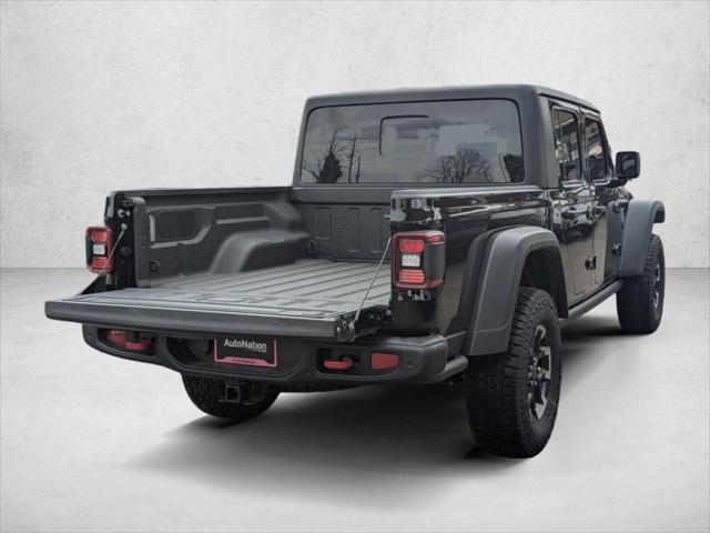 2026 Jeep Gladiator GLADIATOR RUBICON 4X4