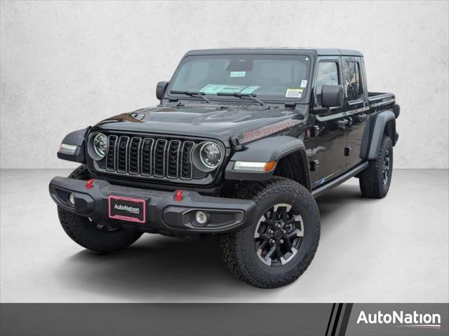 2026 Jeep Gladiator Rubicon for sale in Golden, CO