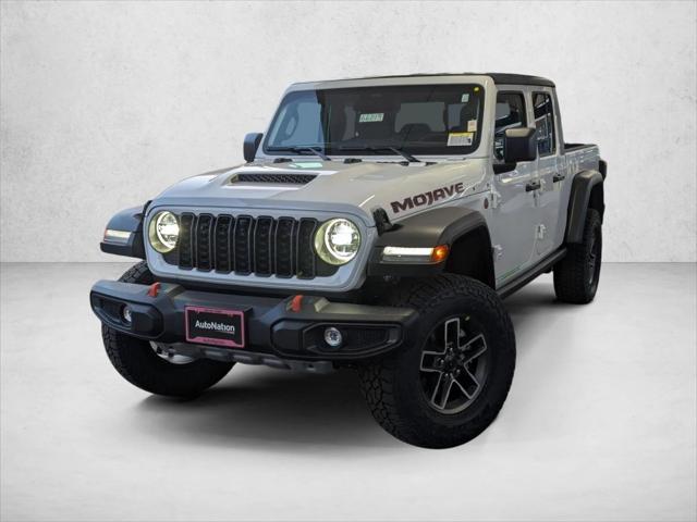2026 Jeep Gladiator GLADIATOR MOJAVE 4X4