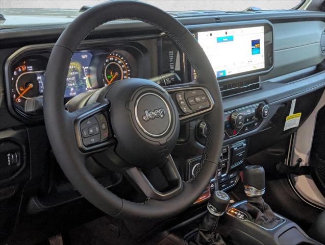 2026 Jeep Gladiator GLADIATOR MOJAVE 4X4