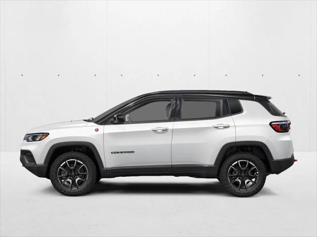 2026 Jeep Compass Trailhawk 2026 Jeep Compass Trailhawk