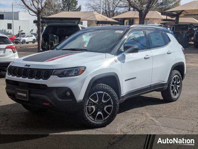 2026 Jeep Compass Trailhawk for sale in Golden, CO