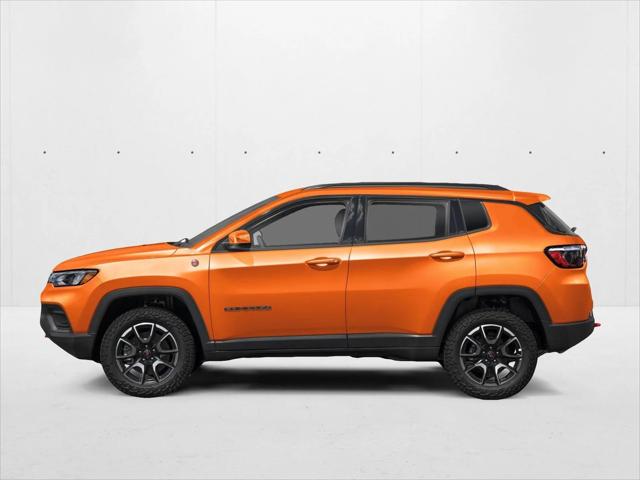 2026 Jeep Compass COMPASS TRAILHAWK 4X4