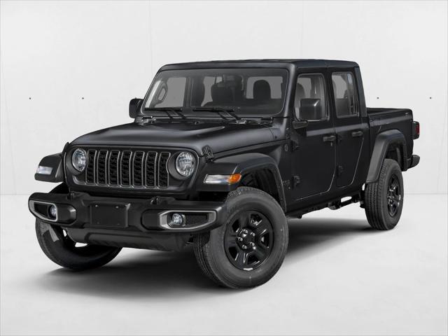 2025 Jeep Gladiator GLADIATOR HIGH TIDE 4X4