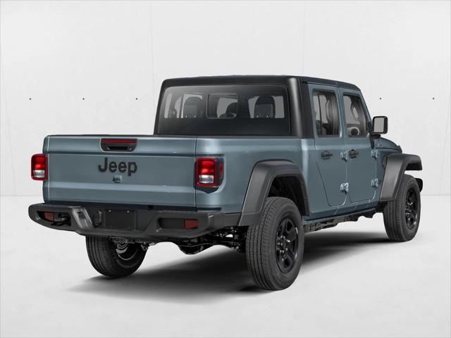 2025 Jeep Gladiator GLADIATOR SPORT S 4X4
