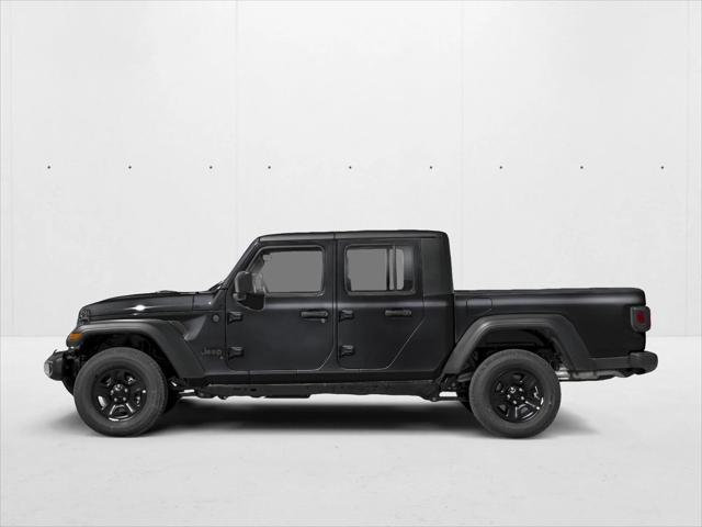 2025 Jeep Gladiator GLADIATOR SPORT S 4X4 2025 Jeep Gladiator GLADIATOR SPORT S 4X4