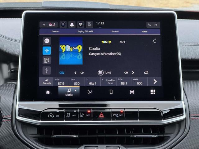 2026 Jeep Compass COMPASS TRAILHAWK 4X4 2026 Jeep Compass COMPASS TRAILHAWK 4X4