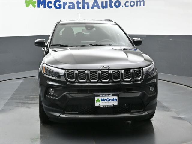 2026 Jeep Compass COMPASS LATITUDE ALTITUDE 4X4 2026 Jeep Compass COMPASS LATITUDE ALTITUDE 4X4