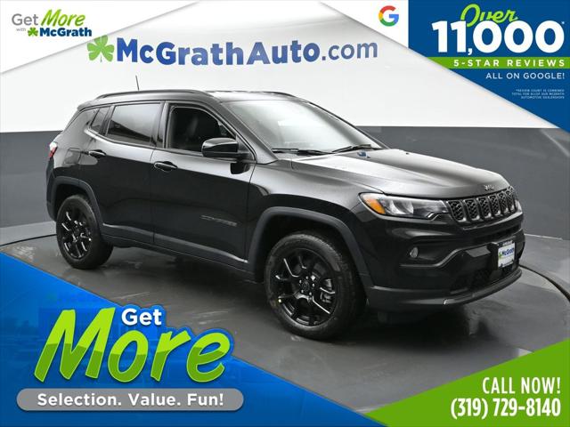 2026 Jeep Compass COMPASS LATITUDE ALTITUDE 4X4 2026 Jeep Compass COMPASS LATITUDE ALTITUDE 4X4