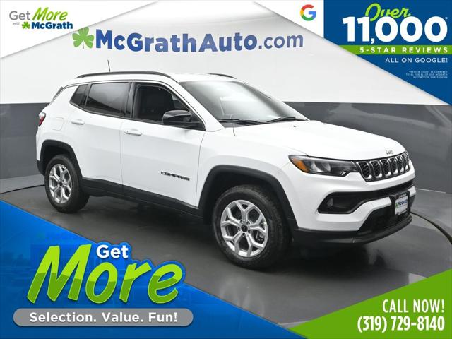2026 Jeep Compass COMPASS LATITUDE ALTITUDE 4X4 2026 Jeep Compass COMPASS LATITUDE ALTITUDE 4X4