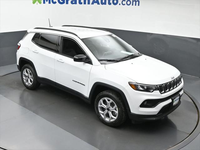 2026 Jeep Compass COMPASS LATITUDE ALTITUDE 4X4 2026 Jeep Compass COMPASS LATITUDE ALTITUDE 4X4