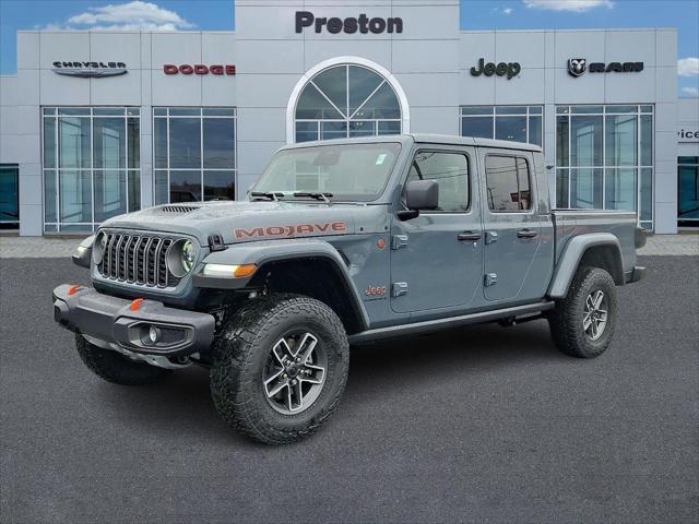 2026 Jeep Gladiator GLADIATOR MOJAVE 4X4 2026 Jeep Gladiator GLADIATOR MOJAVE 4X4