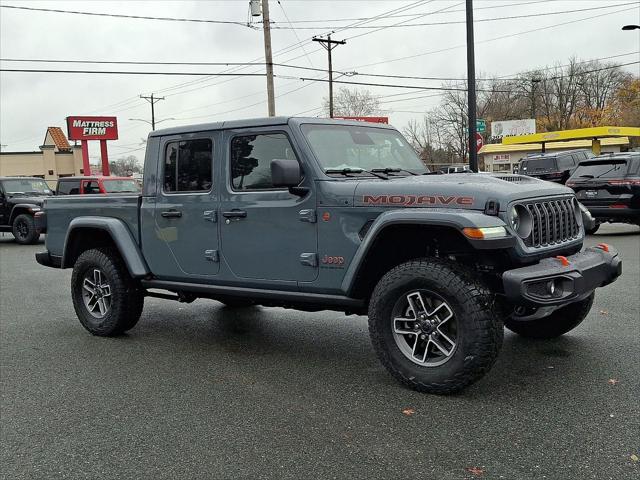 2026 Jeep Gladiator GLADIATOR MOJAVE 4X4 2026 Jeep Gladiator GLADIATOR MOJAVE 4X4