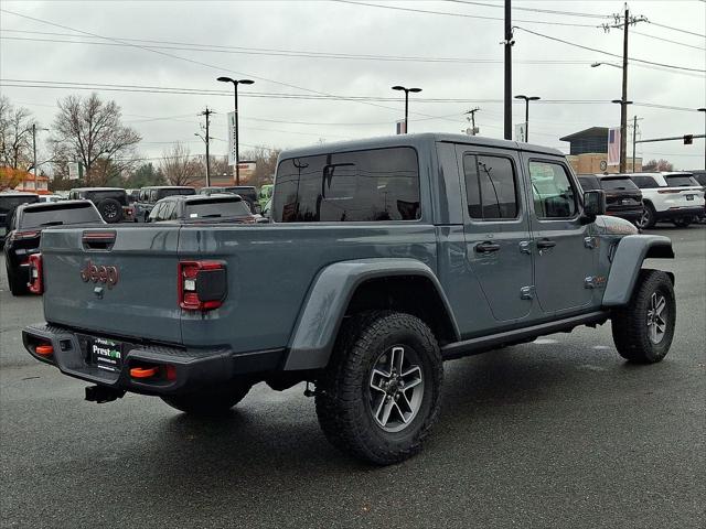 2026 Jeep Gladiator GLADIATOR MOJAVE 4X4 2026 Jeep Gladiator GLADIATOR MOJAVE 4X4
