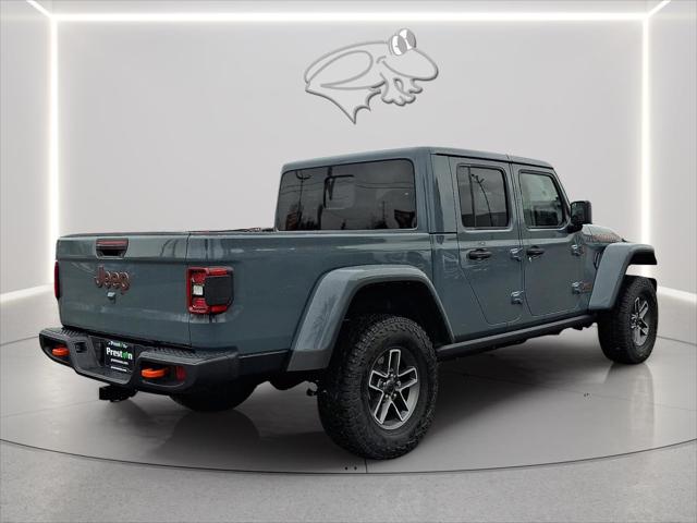 2026 Jeep Gladiator GLADIATOR MOJAVE 4X4