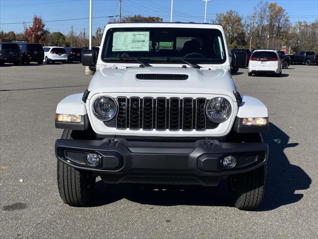 2026 Jeep Gladiator GLADIATOR SPORT S 4X4