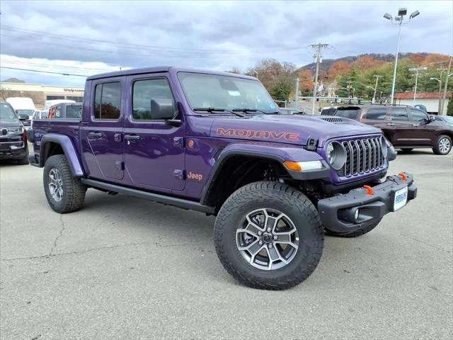 2026 Jeep Gladiator GLADIATOR MOJAVE X 4X4