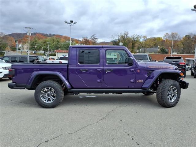 2026 Jeep Gladiator GLADIATOR MOJAVE X 4X4