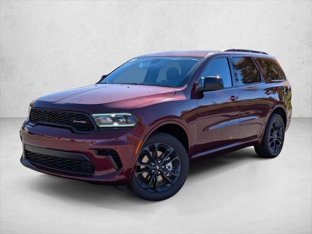 2026 Dodge Durango DURANGO GT AWD