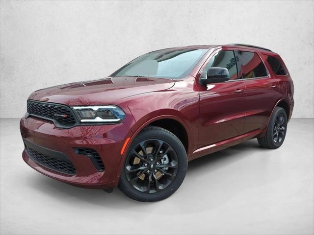 2026 Dodge Durango DURANGO GT AWD