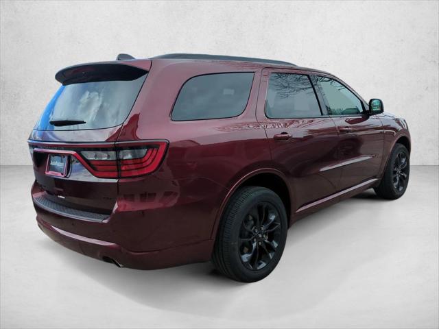 2026 Dodge Durango DURANGO GT AWD