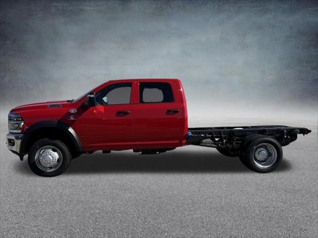2026 RAM Ram 5500 Chassis Cab RAM 5500 TRADESMAN CHASSIS CREW CAB 4X4 60 CA 2026 RAM Ram 5500 Chassis Cab RAM 5500 TRADESMAN CHASSIS CREW CAB 4X4 60 CA