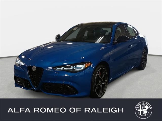 2025 Alfa Romeo Giulia GIULIA AWD