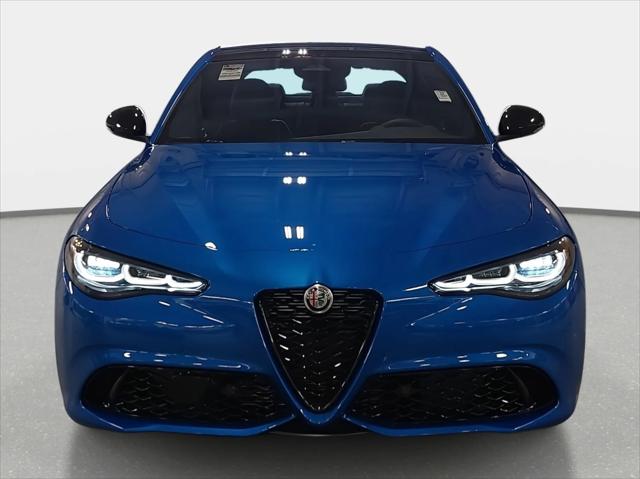 2025 Alfa Romeo Giulia GIULIA AWD