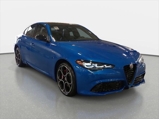 2025 Alfa Romeo Giulia GIULIA AWD
