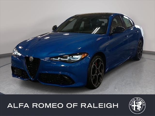 2025 Alfa Romeo Giulia GIULIA AWD