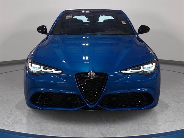 2025 Alfa Romeo Giulia GIULIA AWD