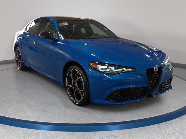 2025 Alfa Romeo Giulia GIULIA AWD