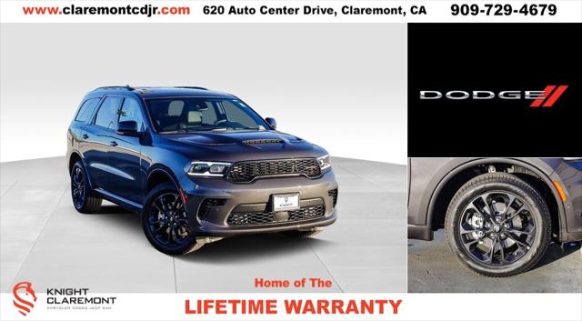 2026 Dodge Durango DURANGO GT PLUS AWD 2026 Dodge Durango DURANGO GT PLUS AWD