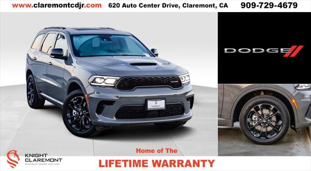 2026 Dodge Durango DURANGO GT PLUS AWD 2026 Dodge Durango DURANGO GT PLUS AWD