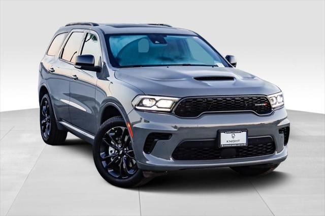 2026 Dodge Durango DURANGO GT PLUS AWD 2026 Dodge Durango DURANGO GT PLUS AWD