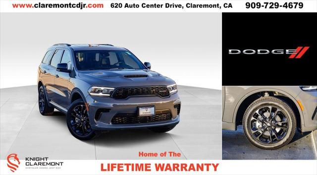 2026 Dodge Durango DURANGO GT PLUS AWD
