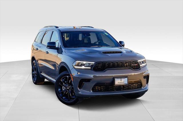 2026 Dodge Durango DURANGO GT PLUS AWD