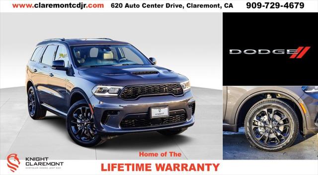 2026 Dodge Durango DURANGO GT PLUS AWD
