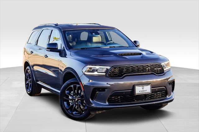 2026 Dodge Durango DURANGO GT PLUS AWD