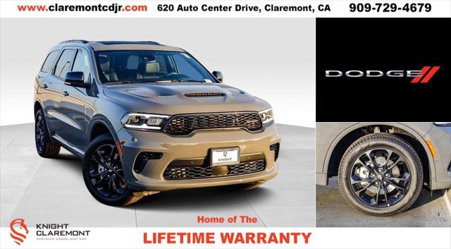 2026 Dodge Durango DURANGO GT PLUS AWD 2026 Dodge Durango DURANGO GT PLUS AWD
