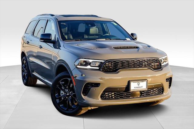 2026 Dodge Durango DURANGO GT PLUS AWD 2026 Dodge Durango DURANGO GT PLUS AWD