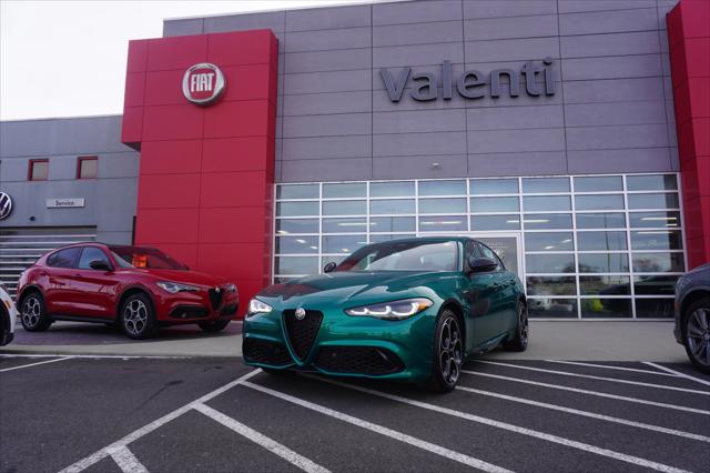 2025 Alfa Romeo Giulia GIULIA AWD