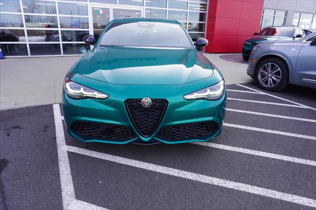 2025 Alfa Romeo Giulia GIULIA AWD