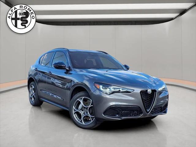 2025 Alfa Romeo Stelvio STELVIO AWD