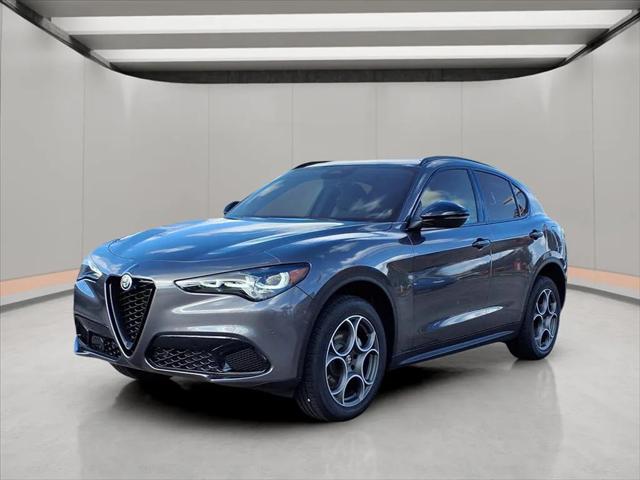 2025 Alfa Romeo Stelvio STELVIO AWD