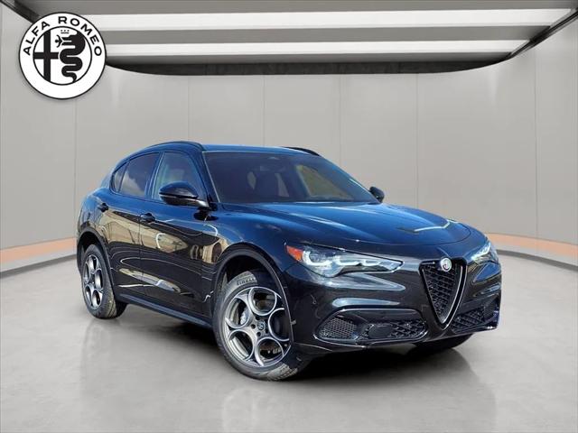 2025 Alfa Romeo Stelvio STELVIO AWD