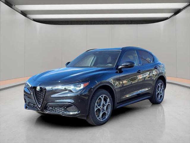 2025 Alfa Romeo Stelvio STELVIO AWD