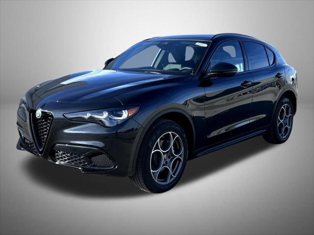 2025 Alfa Romeo Stelvio STELVIO AWD